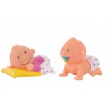 Курносики Набор игрушек-брызгалок для ванны "Баю-Бай" арт.25130