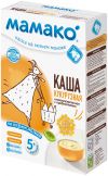 МАМАКО каша 200г Кукурузная с пребиотиками на козьем молоке, 5+ (14шт)