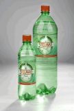 Стэлмас вода питьевая газированная первой категории Zn.Se 1,5л
