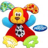Плейгро Игрушка-прорезыватель "Щенок" 0183155 Playgro