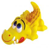 Камера Игрушка-пищалка "Крокодил",арт.26404