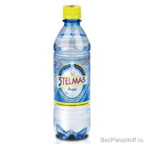 Стэлмас 02 вода кислородная питьевая негазированная 0,6л  (12шт)