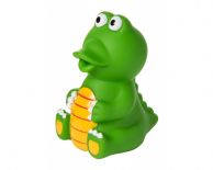 Курносики Игрушка для ванны "Крокодил" с 6 мес.,арт.25166