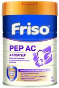 Фрисо ПЕП АС 800г сухая смесь  с рождения
